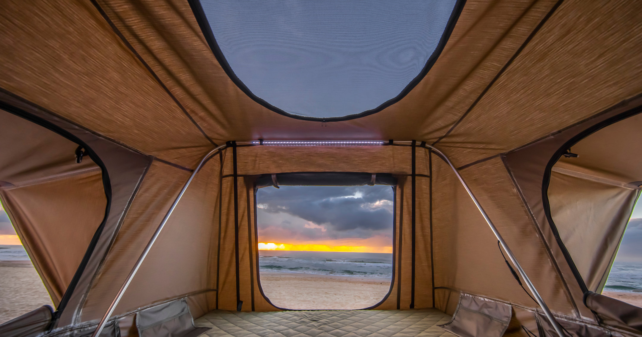 Rooftop Tent
