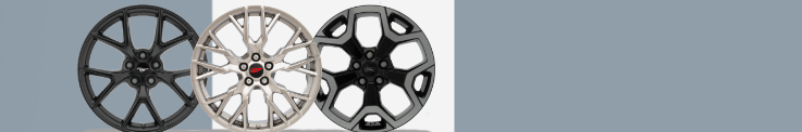 Alloy wheel configurator